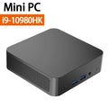 Mini PC Intel Core i9 10980HK i7 4510U Windows 11 Pro 16GB 32GB DDR4 1TB SSD WIFI 6 BT5.2 4K HD Desktop Computer Gaming Pc Gamer
