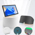 Android 15 Tablet with Charging Speaker Dock Tablets Otca-Core CPU 24GB RAM 64GB ROM 1TB Expansion WiFi 6 BT5.3 Google PC PAD