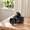 16MP Digital Camera with 2.4 Inch LCD Screen Video Recorder 16X Digital Zoom for Photography and Video