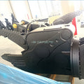 Hot Sale Hydraulic Shearing Machine Demolition Equipment Metal Claw Hydraulic Plier Car Dismantling Crushing Scrap Steel Cutting