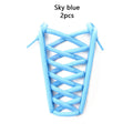 9MM Oval Shoe Laces Semicircle Bold Shoelaces for High-top Low-top Sneakers Polyester Silk High-quality Shoelace 18 Colors 1Pair
