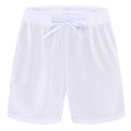 Basketball Shorts Training Men Active Shorts Loose Pockets Cycling Exercise Training Running Bodybuilding Sports Bottom Clothes