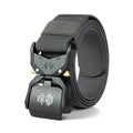 New Tactical Belt Quick Release Elastic Belt Casual Tooling Training Belt Men's Trousers Belt TL456