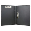 A4 PU Leather Planner Notebook Ring Binder File Folder Portfolio Office School Folder for Documents A4 Paper Writing Board