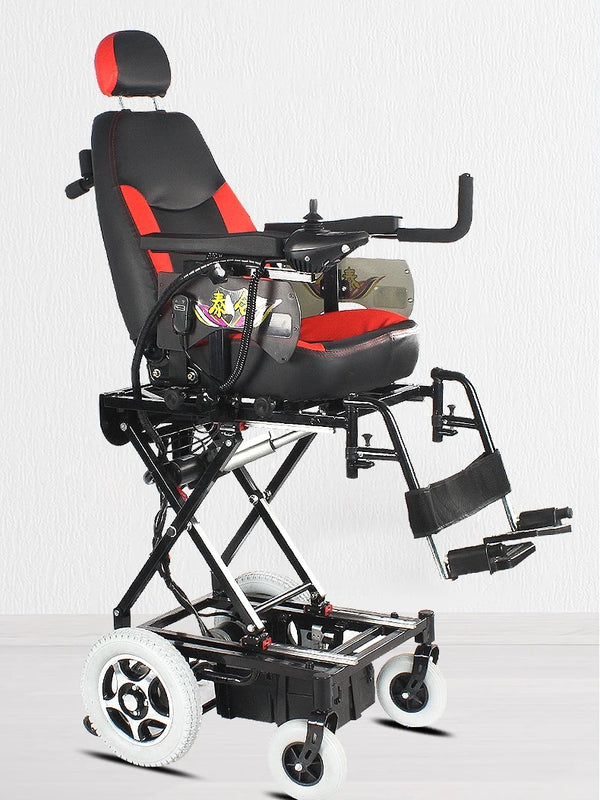 Handicap Automatic Lift Electric with Electric Brakes