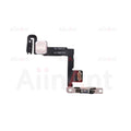 AiinAnt Power Volume Buttos Flash Light Power Flex Cable For iPhone 11 Pro X XR Xs Max SE 7 8 Plus SE 2 3 2020 2022 Phone Pars
