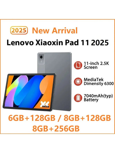 Original CN Lenovo Xiaoxin Pad 11 Tab ROM MTK Dimensity | SAMAG