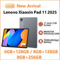Original CN Lenovo Xiaoxin Pad 11 Tab ROM MTK Dimensity | SAMAG