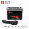YCS - C08 0.8L Ultrasonic Cleaning Machine for Mobile Phones PCB Circuit Motherboard Deep Washing Tool | SAMAG