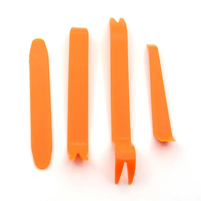 Car Hand Tool Car Audio Disassembly Tool Plastic Pry Bar Door Panel Disassembly Pry Panel Interior Clip Rocker Crowbar