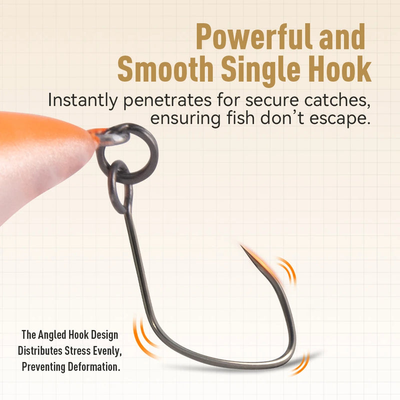 Kingdom Mini Crank Minnow Lure 1.5g 25mm 3.2g 32mm | SAMAG