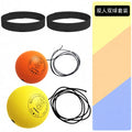 Head Mounted Boxing Speed Punching Ball Reflex Training - View 12 | SAMAG