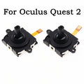 1PCS Original 3D Analog Joystick For Oculus Quest 2 Controller Rocker Module Repair Parts Accessories For OQ2 VR Left Right