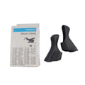 Shimano ST 5800 6800 6870 9000 A070 Ultegra Di2 STI BRAKE LEVER Black HOODS-1 PAIR bracket covers
