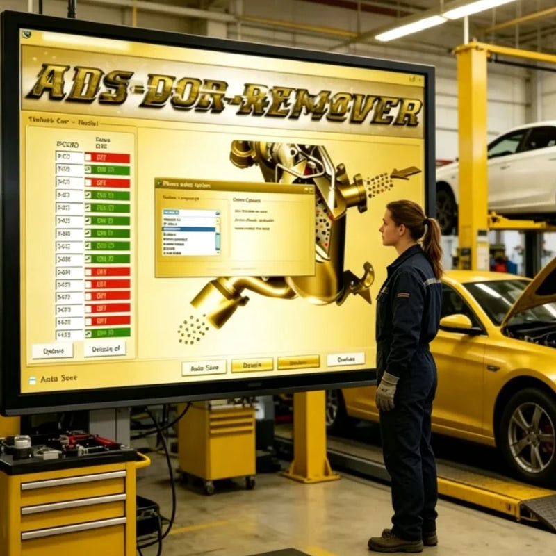 Automotive  Tool Car Repair D--P--F E--G--R Software for Vehicle Maintenance
