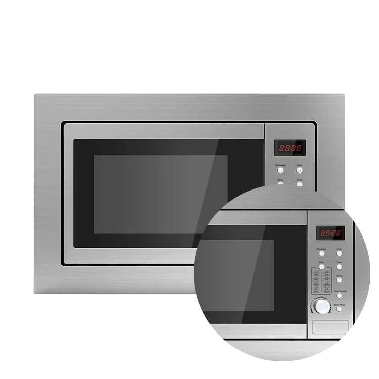 Multifunction Transformer Convection Built-in Microwave Oven Stainless Steel Microwave Oven With Grill