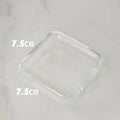 Crystal Wenwan Bracelet Desktop Storage Box Jewelry Necklace Dust-proof Desktop Organizing Box Display Shelf
