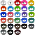 1Pc 6.5CM 28 Solid Color 13.5G Silicone Cup Bottom Cover Water Protective Support Anti Scald Round Odorless Fall Thermostability