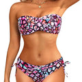 UltraAdjustable Bikini Sculpting High Waist Removable | SAMAG