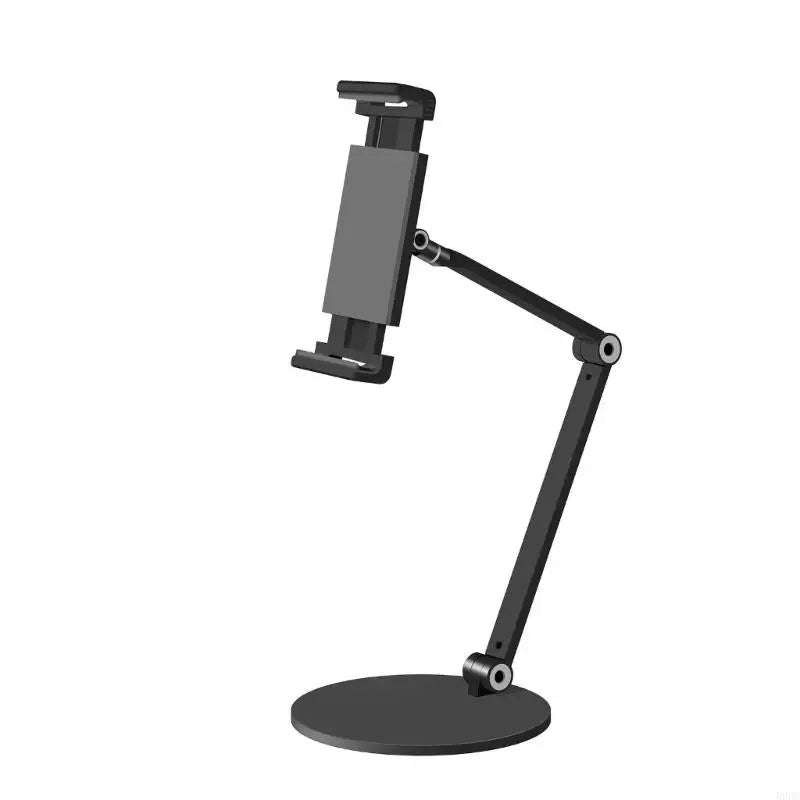 Multiple Tablets Computer Holder Foldable Design For 4.7-12.9inch Screens 896C