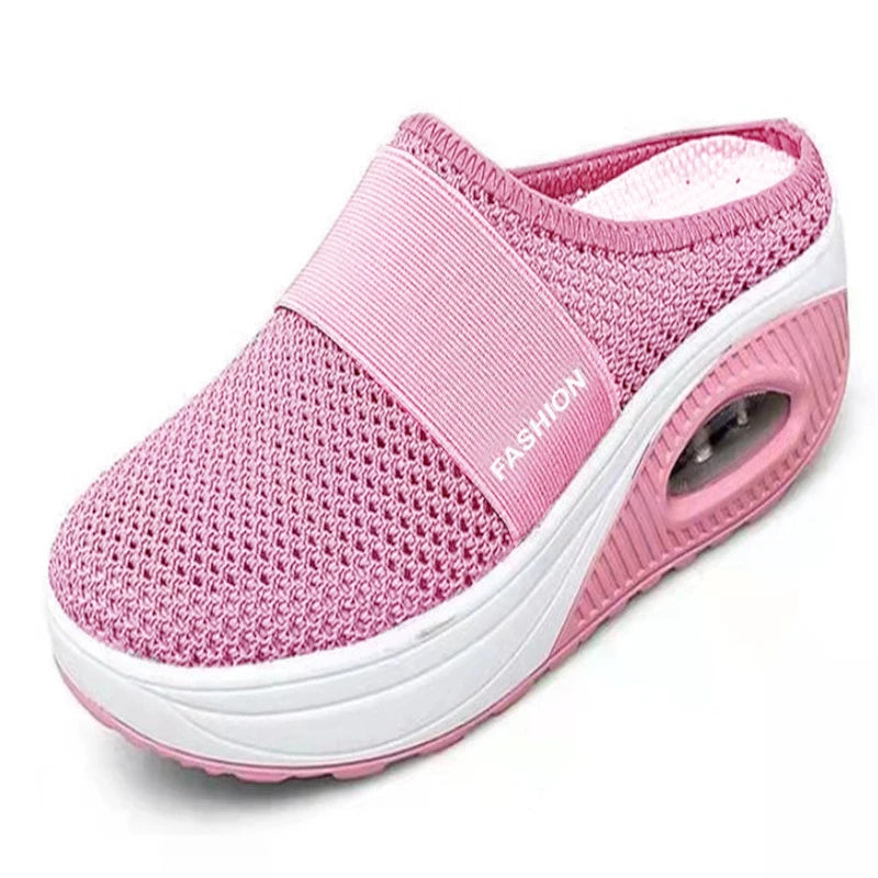 Summer Shoes Women Sandals Fashion Wedge Shoes Woman Outdoor Slide Women's Sandals Beach Footwear Female Zapatos De Mujer