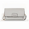 New Women Pu Leather Handbags Female Multifunctional Large Capacity Shoulder Bags Fashion Crossbody Bags For Ladies Phone Purse