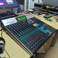 DJ Sound Controller Professional mixer 14/18/-channel dual 99DSP stage performance USB MP3 Bluetooth audio mixer Studio Audio