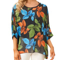 BHflutter 4XL 5XL 6XL Plus Size Women Blouse Sexy Off - View 4 | SAMAG
