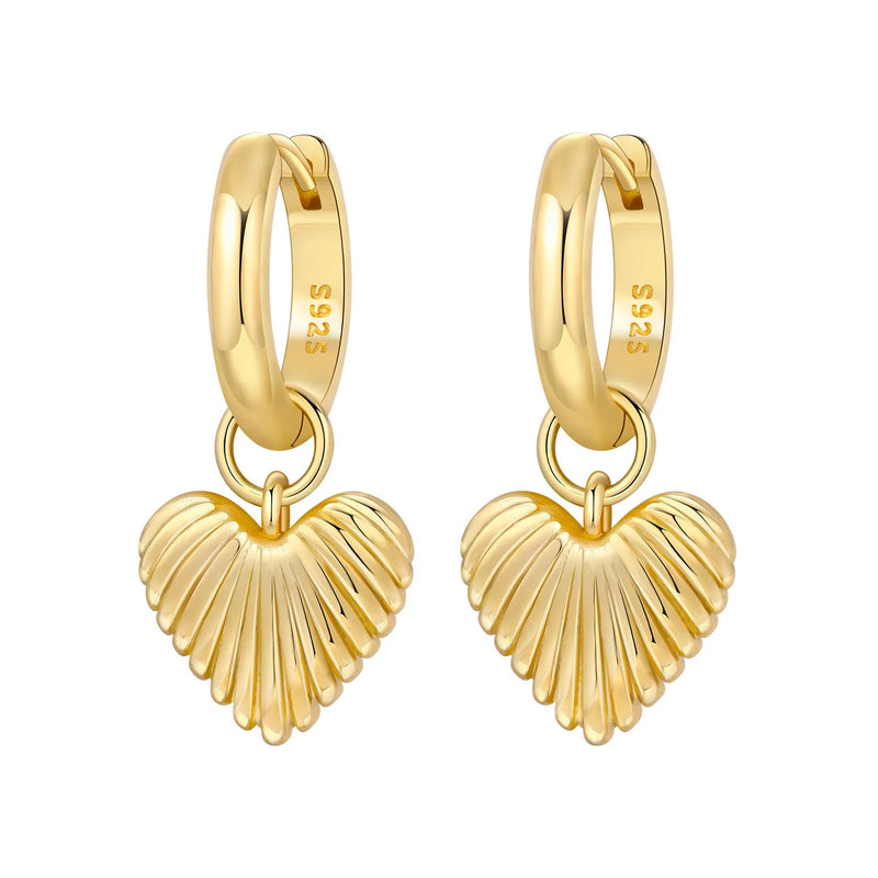 Orstarry S925 Sterling Silver 18k Gold Modern Square Earrings Hoop Earrings For Women Jewelry Original Trendy Anniversary Gifts