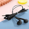 Multi-function 3.5MM Wired Earphones Headphones in Ear With Mic Sports Music Earduds Handfree Headsets For Xiaomi Samsung Huawei