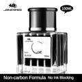 Jinhao Fountain Pen Chinese ink 50/100ml Color Glass Bottled Ink Writing Calligraphy Cartridge Office School Supplies Stationery