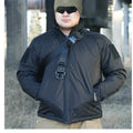 L7 Winter Warm Waterproof Jacket Parkas Men Windbreaks Tactical Hunting Camping Hiking Down Jacket Polar Region Coat