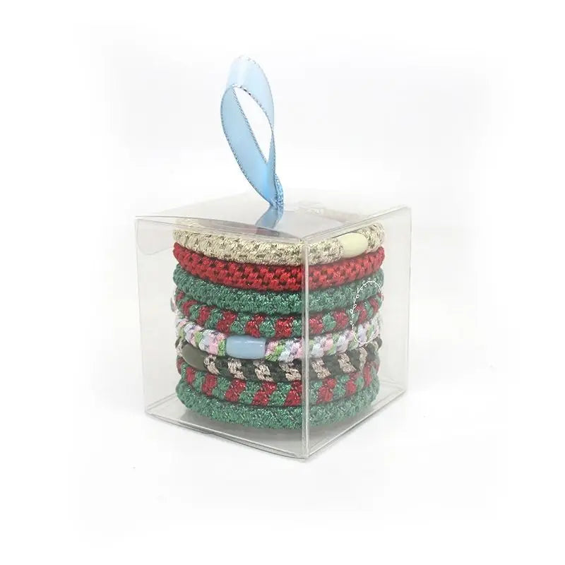 In Stock Kknekki Erling Haaland Hair Ties Limited Edition Set Premium Elastic Hair Bands Snag-Free Durable Hair Accessories Gift