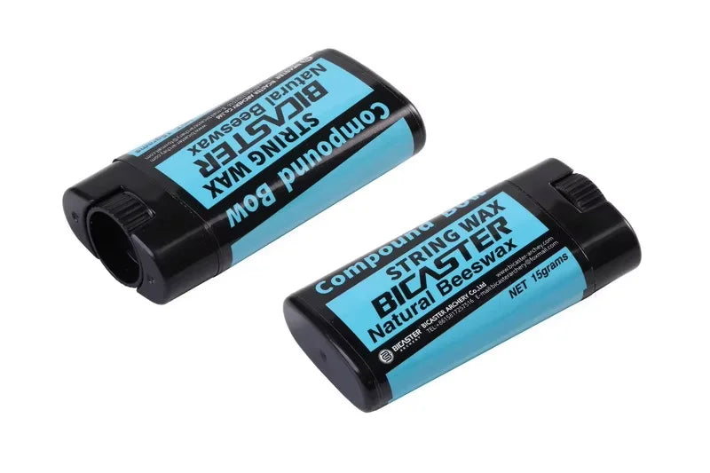 BICASTER Bow String Wax Compound / Recurve Care Lubricant | SAMAG