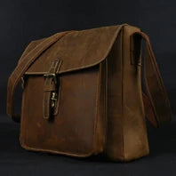 I AM LEGEND Will Smith Canvas +Genuine leather Men Messenger Bag Canvas Shoulder Bag men Crossbody Bag Sling Casual Bag Satchel
