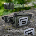 Goture Waterproof Fishing Tackle Waist Bag 5.6L Airtight | SAMAG