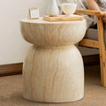 Simple Modern Sofa Side Table Coffee Table Creative Study Round Tables Balcony Art Corner Tables Home Bedroom Bedside Tables