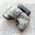 Navigation Telescope Boshile 10x50 Binoculars with Built-in Compass BAK4 Prism FMC Lens Fogproof Waterproof For Camping Hunting