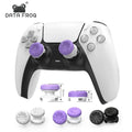 DATA FROG High-Rise Freeks Stick for PS4 PS5 Galaxy Joystick Compatible with 8BitDo Ultimate Controller Performance Stick