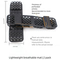 Tect JPC Tactical Vest Shoulder Pad High - Elastic - View 8 | SAMAG