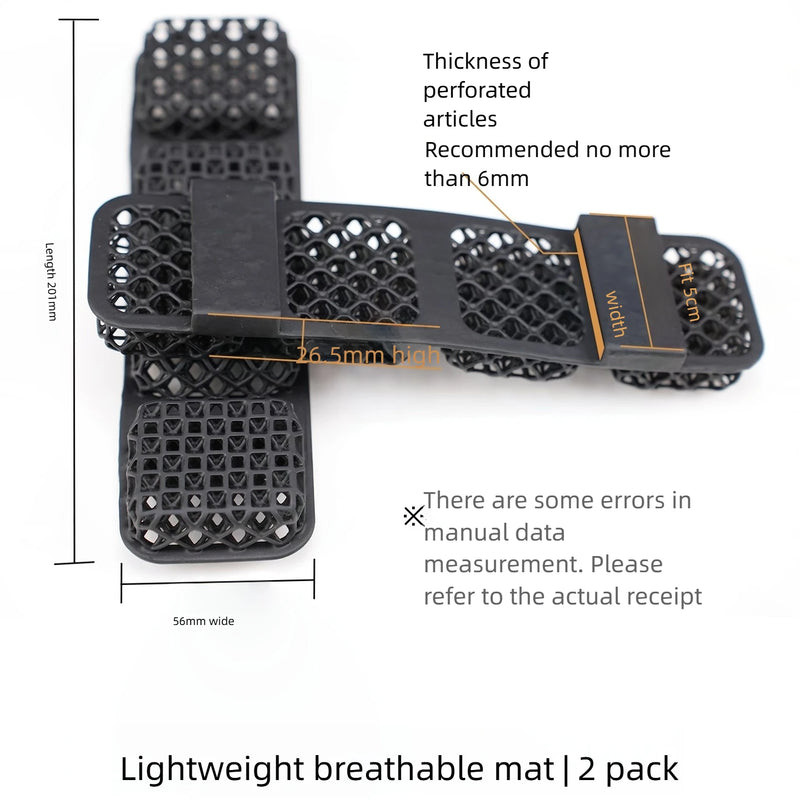Tect JPC Tactical Vest Shoulder Pad High - Elastic - View 8 | SAMAG