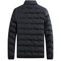 mens Parka Men's Jacket Winter New down jacket Solid color Warm Jackets men business leisure coat teenager coats 96188