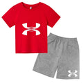 2-13Y Kids Spring & Autumn Casual Cartoon & Letter Print | SAMAG