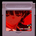 Yume Tenshi GBC Game cartridge