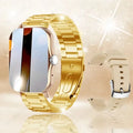 New Smartwatch 1.83'' HD Screen Heart Rate/Sleep Monitor Wireless Bluetooth Call Music Control Smart Watch For Men Women R30Max