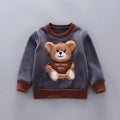 Winter Baby Clothing Sets Autumn Boys Girls Thick Warm - View 6 | SAMAG