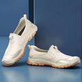 39-44 Men Rain Boots Waterproof Shoes Ankle Rainboots Soft-soled Anti Slip Zapatos Male Slip-on High Top Water Work Footwear y16
