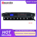 GAX-318 Professional 10 channel high power 30A dj sound system power sequence controller