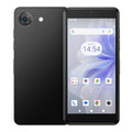 UNIWA 4G Phonemax Q9 Mini Phone 4.0Inch IPS Touch Screen Small Cell Phone Android 14 Small Smart Mobile Face ID 2000mAh Battery