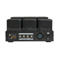 2x250W EL34 Tube Amplifier 5.4 Bluetooth Audio AMP Raytheon Tubes APTX HD Optical Coaxial  For Home Theather HiFi Sound System